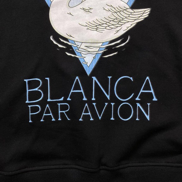 CASABLANCA Par Avion Crewneck - Picture 4 of 8